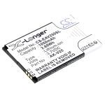 1050mAh for Emporia Pure,V25,V25_001,EUPHORIA,V50,V50_001,V50-4G_001,Active Senior,Pure Euphoria