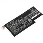 4500mAh for MSI GF63 8RC-005CN,GF75 Thin 8RC,GF75 8RC-206RU Thin,GF75 Thin 8RC-055XPL,GF63 8RC-053BE,GF63 8RD-251,GF75 8RD-076IN,GF75 Thin 8RD-076IN,GF63 8RD-006CN,GF75 Thin 3RD