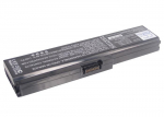 4400mAh for Toshiba Satellite L700,Satellite L700-T10R,Satellite L700-T11B,Satellite L700-T15B,Satellite L700-T33B,Satellite L700D,Satellite L700D-T10W,Satellite L730,Satellite L730/06C,Satellite L730-018