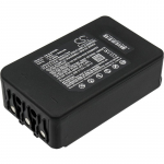 5000mAh for Autec Autec DJM,DJR,FJM,FJR