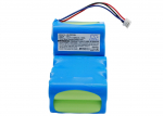 2500mAh for Topcon GPS Receiver
