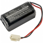 700mAh for Neptolux 175-8070,EVE B0408