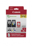 Photo Pack Canon 5224B012 - Cyan - Magenta - Yello