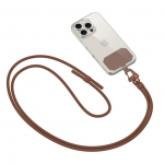 Other Phone Accessory Tech-Protect  Tech-Protect C5S Rope Crossbody Strap Leash - Brown