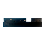 LED Magnetic system 200W integrated power supply