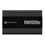 Corsair RMe Series RM1000e power supply unit 1000 W 24-pin ATX ATX Black