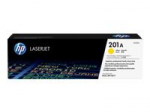 HP 201A Tonercartridge yellow
