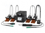 Station: soldering/desoldering | 40W,150W | 150W | 90&divide;450&deg;C | 230VAC