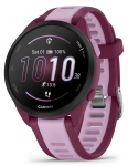 Smart watches Garmin  Forerunner 165 Music smartwatches, Berry
