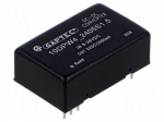 Converter: DC/DC | 10W | Uin: 9&divide;36VDC | Uout: 5VDC | Iout: 2A | THT | 10DPW4