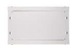 Extralink Rackmount cabinet 6U 600x450 Gray wall mounted