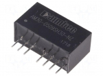 Converter: DC/DC | 3W | Uin: 4.5&divide;9V | 9VDC | Iout: 278mA | SIP8 | 4.9g