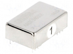 Converter: DC/DC | 3W | Uin: 18&divide;36V | 5VDC | Iout: 600mA | DIP24 | 17g