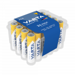 VARTA AAA | LR03 | Leeliseline energia 24 tk. Pakend. Hind pakendi kohta