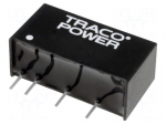 Converter: DC/DC | 2W | Uin: 21.6&divide;26.4V | 15VDC | Iout: 130mA | SIP7 | 2.7g