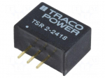 Converter: DC/DC | Uin: 4.6&divide;36V | 1.8VDC | Iout: 2A | SIP3 | 2.6g | 410kHz