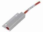 Semiconductor heater | RC 016 | 13W | 170&deg;C | 12&divide;30V | IP32