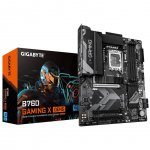 Motherboard for Intel processors Gigabyte  Mainboard||Intel B760 Express|LGA1700|ATX|Memory DDR5|Memory slots 4|B760GAMINGXGEN5