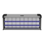 Another product Noveen  Insect Killer Lamp 3000V Silent Operation Up to 80m&sup2; Indoor Use Hanging or Standing