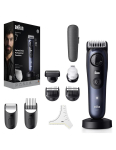 Braun Beard Trimmer | Series 7 BT7540 | Cordless | Number of length steps 40
