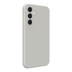 Back panel cover Evelatus Samsung Galaxy A54 Premium Soft Touch Silicone Case Beige
