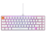 Glorious GMMK 2 Compact, Fox Switches, White, US