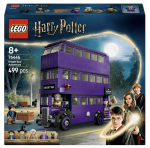 LEGO 76446 Harry Potter Knight Bus Adventure Building Set