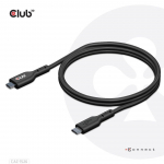 CABLE USB TO MICRO USB 1M/M/M CAC-1526 CLUB3D