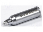 Tip | chisel | 5x1.2mm