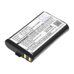1700mAh for HYT TC-320,TC-320U