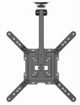 Mount Gembird TV Full motion TV ceiling mount