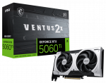 Videokarte MSI GeForce RTX 5060 Ti 8GB Ventus X2 OC Plus