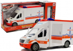 M&auml;nguala | PC | Konsoolid | Tarvikud // M&auml;nguasjad ja m&auml;ngud lastele // Ambulans na Baterie z noszami Dźwięk i Światło