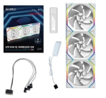 Lian Li UNI FAN SL Wireless 120 Reverse Blade Computer case 12 cm White 3 pc(s)