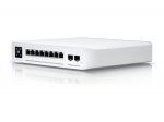 Ubiquiti Unifi Switch Pro 8 PoE | USW-PRO-8-POE | Managed L3 | Desktop/Wall-mountable | SFP+ ports quantity 2 | Power supply type AC/DC