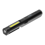 T&ouml;&ouml;riistad ja m&otilde;&otilde;teseadmed // Uued tooted t&ouml;&ouml;riistade, tarvikute kategoorias // Latarka warsztatowa LED, 5+3W, 300lm+70lm, 600mAh, magnes, klips