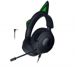 Razer Kraken Kitty V3 X Headset Wired Head-band Gaming USB Type-A Black