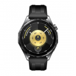 Huawei WATCH GT6 3.73 cm (1.47") AMOLED 46 mm Digital 466 x 466 pixels Touchscreen Black GPS (satellite)