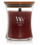 Woodwick Rouge Oud Scented Candle 275g