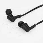 Cable Belkin  SOUNDFORM  - Headphones with USB-C  Connector Black