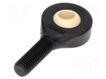 Ball joint | &Oslash;hole: 10mm | M10 | 1.5 | right hand thread,outside