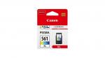 Original Ink- CMY Canon CL-561, CL561 (3730C001)