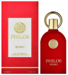 Maison Alhambra Philos Rosso Perfume EDP 100 ml