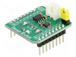 Click board | prototype board | Comp: TP4056 | charger | 3.3VDC,5VDC