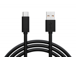 Tahvelarvutid ja tarvikud // USB kaablid // 66-181# Przyłącze usb 3.0 a - usb-c 2m czarne zawieszka
