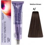 Wella Professionals Illumina Hair Dye Color 4/ 60 ml