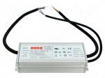 Power supply: switching | LED | 150W | 80&divide;143VDC | 1.05&divide;1.5A | IP67