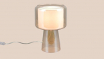Trio Rocka table lamp E14 amber gaismeklis 519900113 4017807662719