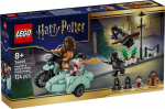 M&auml;nguala | PC | Konsoolid | Tarvikud // Harivad m&auml;nguasjad | Interaktiivsed | Loomingulised | Kunstilised // Klocki harry potter 76459 ucieczka hagrida i harryego z privet drive