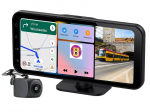 Auto- ja mootorrattatooted, elektroonika, navigatsioon, CB raadio // Parkimisandurite s&uuml;steemid | Keskluku s&uuml;steem | Autoalarmid // Stacja multimedialna TRACER CR-PLAY 6.2